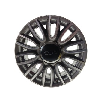 Recambio de llanta para fiat 500 (312_) 1.2 (312axa1a) referencia OEM IAM 51972865  