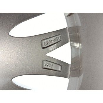 Recambio de llanta para fiat 500 (312_) 1.2 (312axa1a) referencia OEM IAM 51972865  