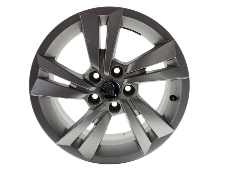 Recambio de llanta para skoda fabia iii station wagon (nj5) 1.0 tsi referencia OEM IAM 6V0601025M  