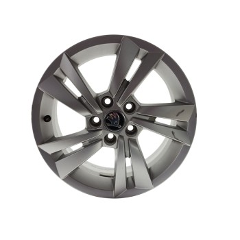 Recambio de llanta para skoda fabia iii station wagon (nj5) 1.0 tsi referencia OEM IAM 6V0601025M  