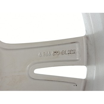 Recambio de llanta para bmw serie x1 (f48) sdrive18d referencia OEM IAM 36106866673  