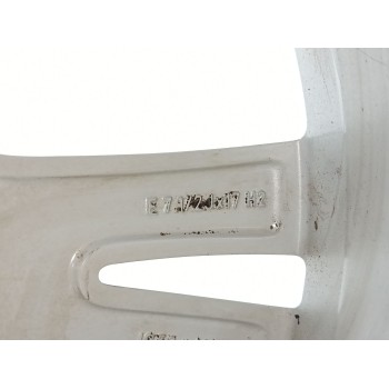 Recambio de llanta para bmw serie x1 (f48) sdrive18d referencia OEM IAM 36106866673  