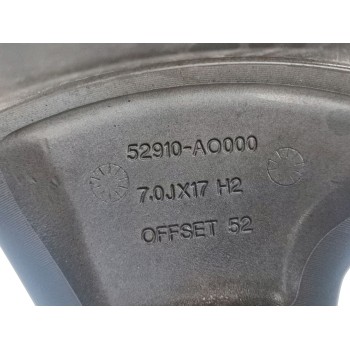 Recambio de llanta para kia niro (sg2) e-drive referencia OEM IAM 52910AO000  