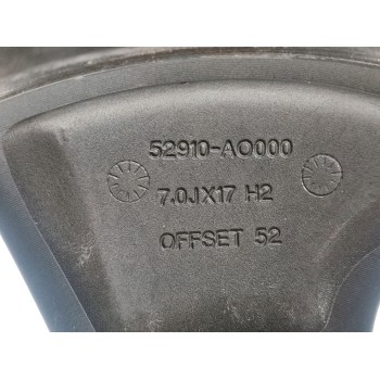 Recambio de llanta para kia niro (sg2) e-drive referencia OEM IAM 52910AO000  