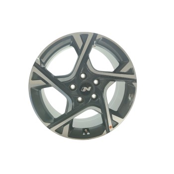 Recambio de llanta para hyundai i30 (pd) style referencia OEM IAM 52910G4750  