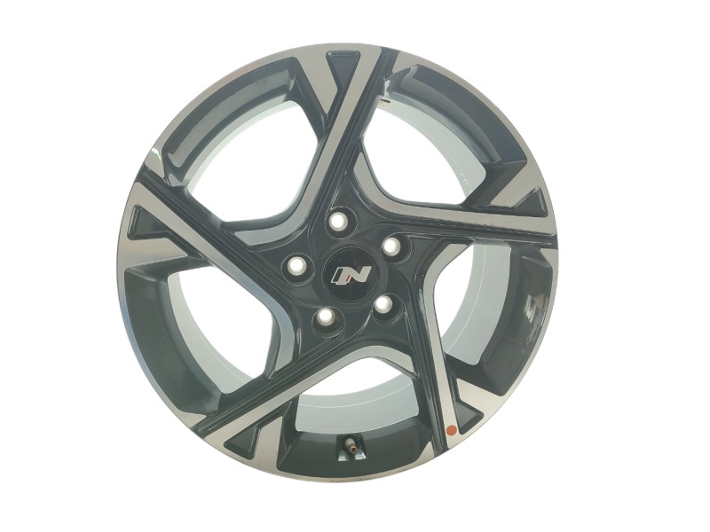 Recambio de llanta para hyundai i30 (pd) style referencia OEM IAM 52910G4750  