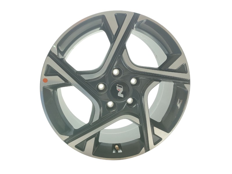 Recambio de llanta para hyundai i30 (pd) style referencia OEM IAM 52910G4750  