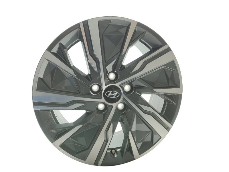 Recambio de llanta para hyundai tucson (nx) style hybrid 2wd referencia OEM IAM 52910N7160  