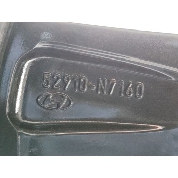 Recambio de llanta para hyundai tucson (nx) style hybrid 2wd referencia OEM IAM 52910N7160  