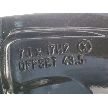 Recambio de llanta para hyundai tucson (nx) style hybrid 2wd referencia OEM IAM 52910N7160  