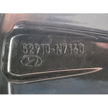 Recambio de llanta para hyundai tucson (nx) style hybrid 2wd referencia OEM IAM 52910N7160  