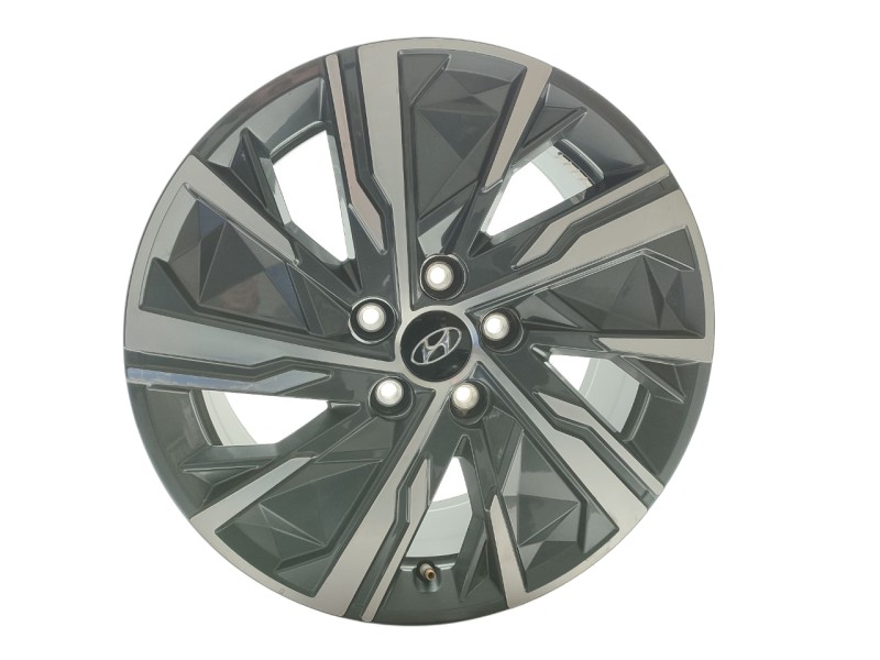 Recambio de llanta para hyundai tucson (nx) style hybrid 2wd referencia OEM IAM 52910N7160  