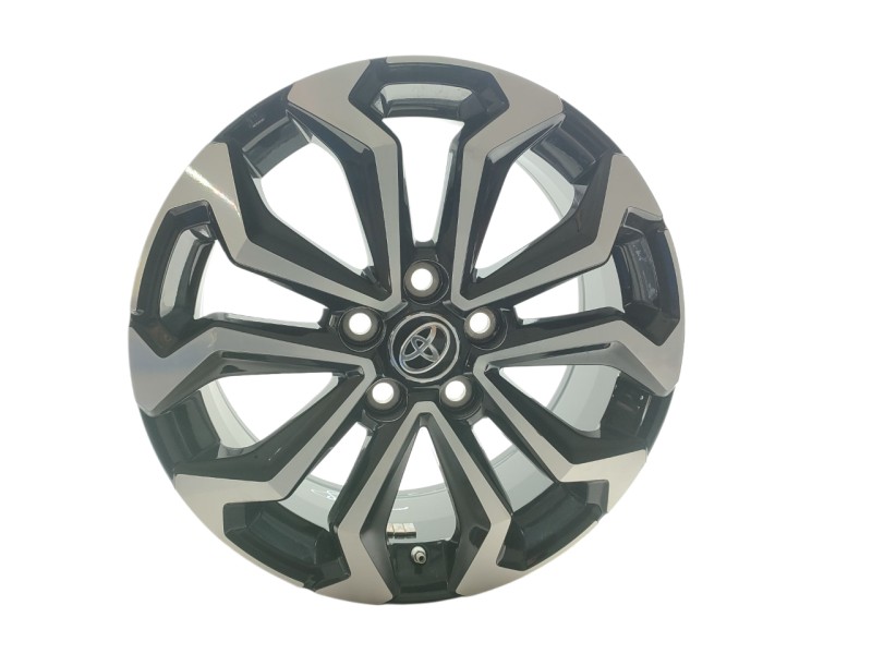 Recambio de llanta para toyota yaris cross hybrid 2wd active tech referencia OEM IAM 426110DK70  