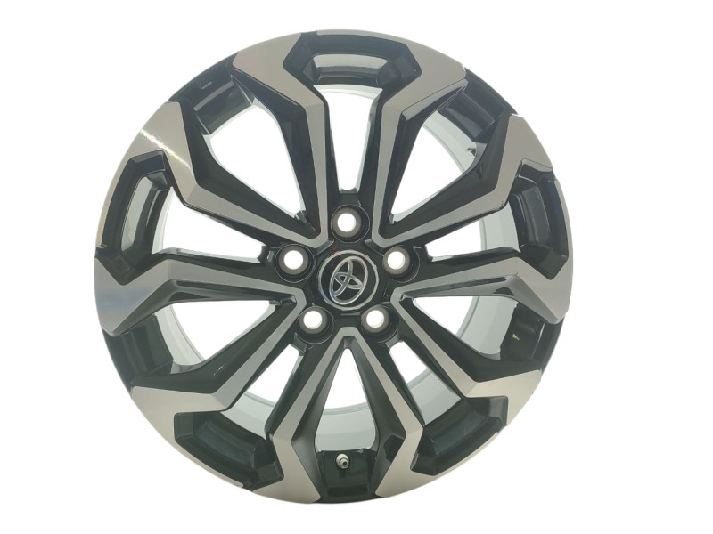 Recambio de llanta para toyota yaris cross hybrid 2wd active tech referencia OEM IAM 426110DK70  