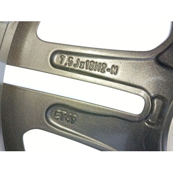 Recambio de llanta para mercedes-benz clase a berlina (bm 177) a 250 e (177.186) referencia OEM IAM A1774011500  