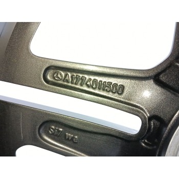 Recambio de llanta para mercedes-benz clase a berlina (bm 177) a 250 e (177.186) referencia OEM IAM A1774011500  