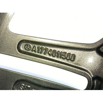 Recambio de llanta para mercedes-benz clase a berlina (bm 177) a 250 e (177.186) referencia OEM IAM A1774011500  