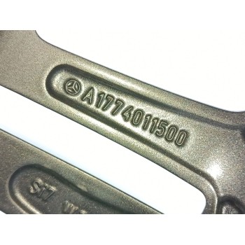 Recambio de llanta para mercedes-benz clase a berlina (bm 177) a 250 e (177.186) referencia OEM IAM A1774011500  