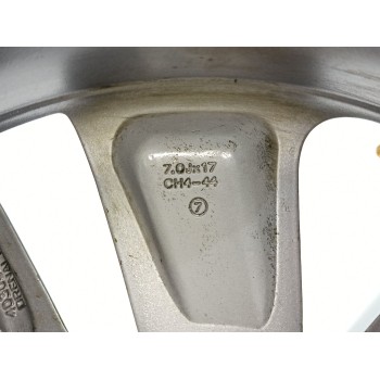 Recambio de llanta para renault clio iv technofeel referencia OEM IAM 403008014R  