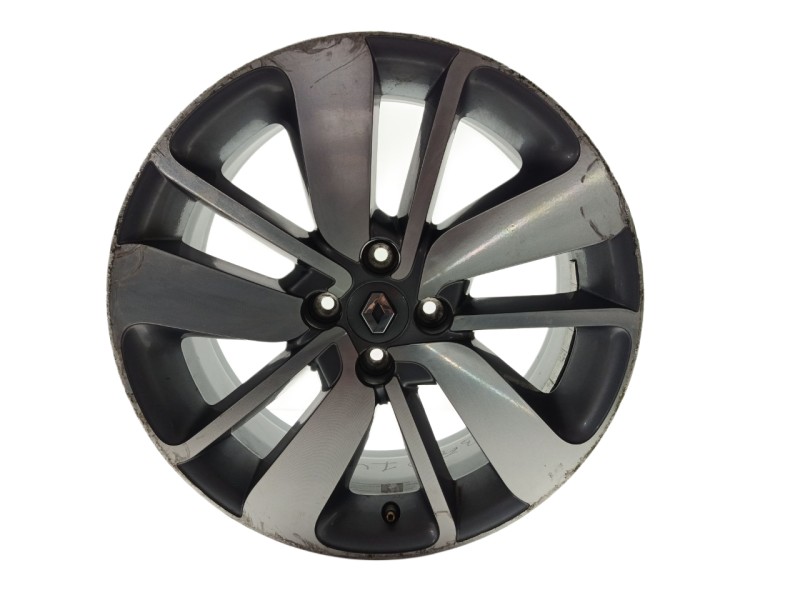 Recambio de llanta para renault clio iv technofeel referencia OEM IAM 403008014R  