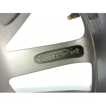 Recambio de llanta para renault clio iv technofeel referencia OEM IAM 403008014R  