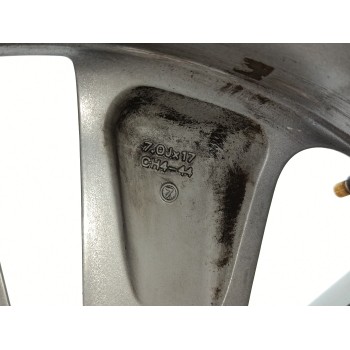 Recambio de llanta para renault clio iv technofeel referencia OEM IAM 403008014R  