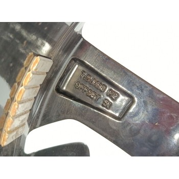 Recambio de llanta para kia sportage (nq5) drive referencia OEM IAM 52910R2200 52910R2220 