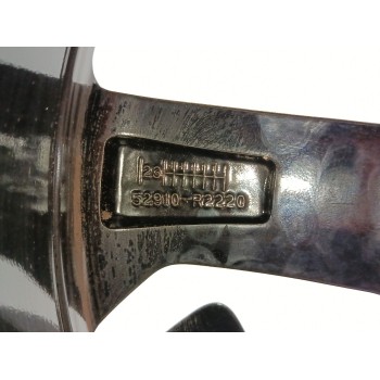 Recambio de llanta para kia sportage (nq5) drive referencia OEM IAM 52910R2200 52910R2220 