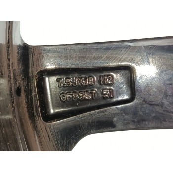 Recambio de llanta para kia sportage (nq5) drive referencia OEM IAM 52910R2200 52910R2220 