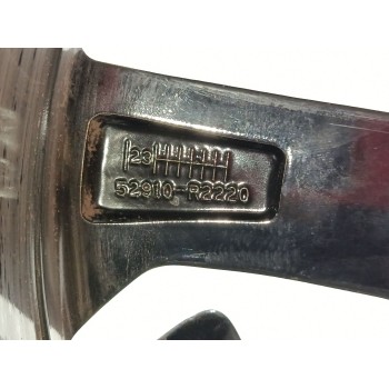 Recambio de llanta para kia sportage (nq5) drive referencia OEM IAM 52910R2200 52910R2220 