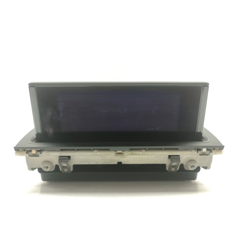 Recambio de pantalla multifuncion para audi a3 sportback (8va) ambition referencia OEM IAM 8V0857273M  