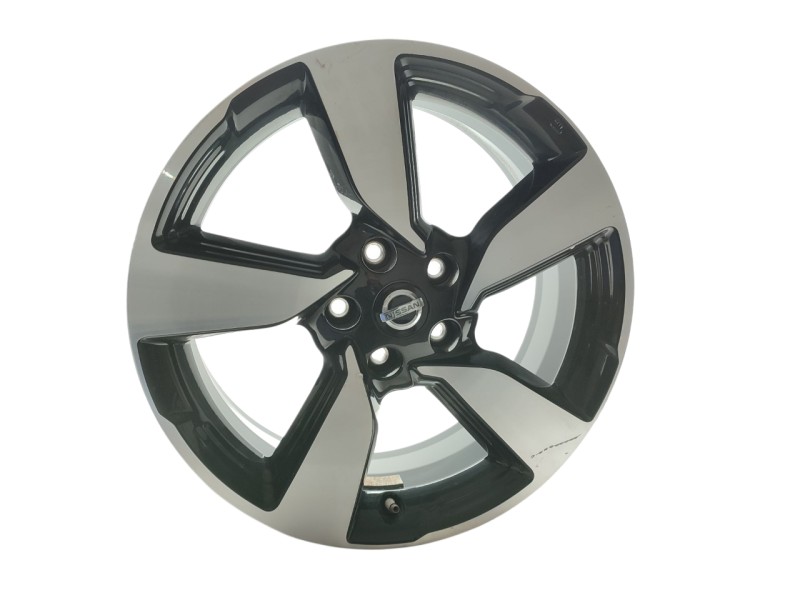 Recambio de llanta para nissan qashqai (j11) acenta referencia OEM IAM D0C004EA8A  