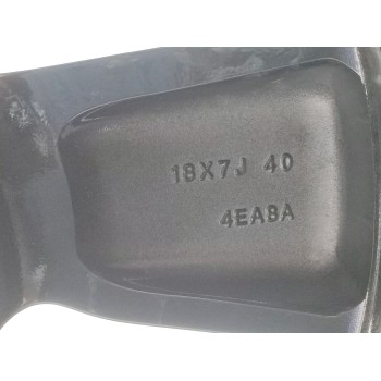 Recambio de llanta para nissan qashqai (j11) acenta referencia OEM IAM D0C004EA8A  