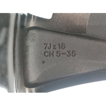 Recambio de llanta para renault arkana (eu version) techno referencia OEM IAM 403000981R 403000795R 