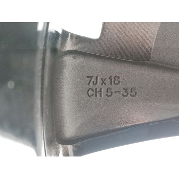 Recambio de llanta para renault arkana (eu version) techno referencia OEM IAM 403000981R 403000795R 