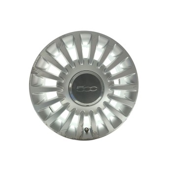 Recambio de llanta para fiat nuova 500 (150) lounge referencia OEM IAM 51787641  