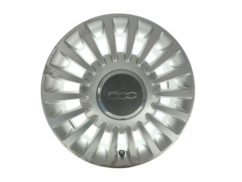 Recambio de llanta para fiat nuova 500 (150) lounge referencia OEM IAM 51787641  