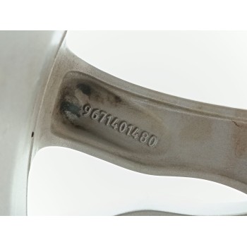 Recambio de llanta para peugeot 508 allure hybrid4 referencia OEM IAM 9671401480 5402EZ 