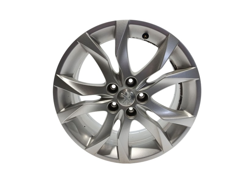 Recambio de llanta para peugeot 508 allure hybrid4 referencia OEM IAM 9671401480 5402EZ 
