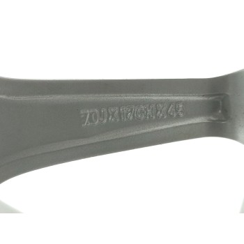 Recambio de llanta para land rover range rover evoque (l538) 2.2 d 4x4 referencia OEM IAM BJ321007AB  