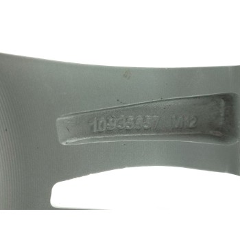 Recambio de llanta para mg 4 standard referencia OEM IAM 10935657  