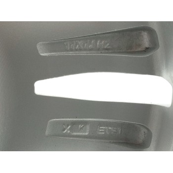 Recambio de llanta para mg 4 standard referencia OEM IAM 10935657  