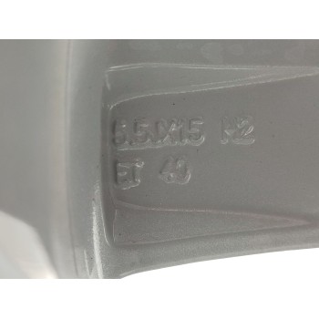 Recambio de llanta para seat ibiza (kj1) style referencia OEM IAM 6F0601025G  