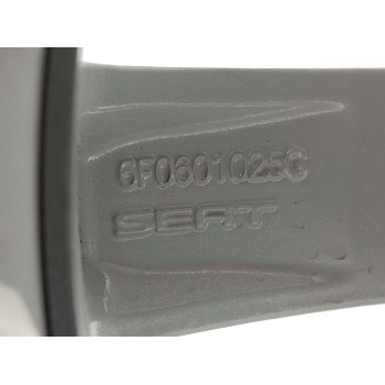 Recambio de llanta para seat ibiza (kj1) style referencia OEM IAM 6F0601025G  