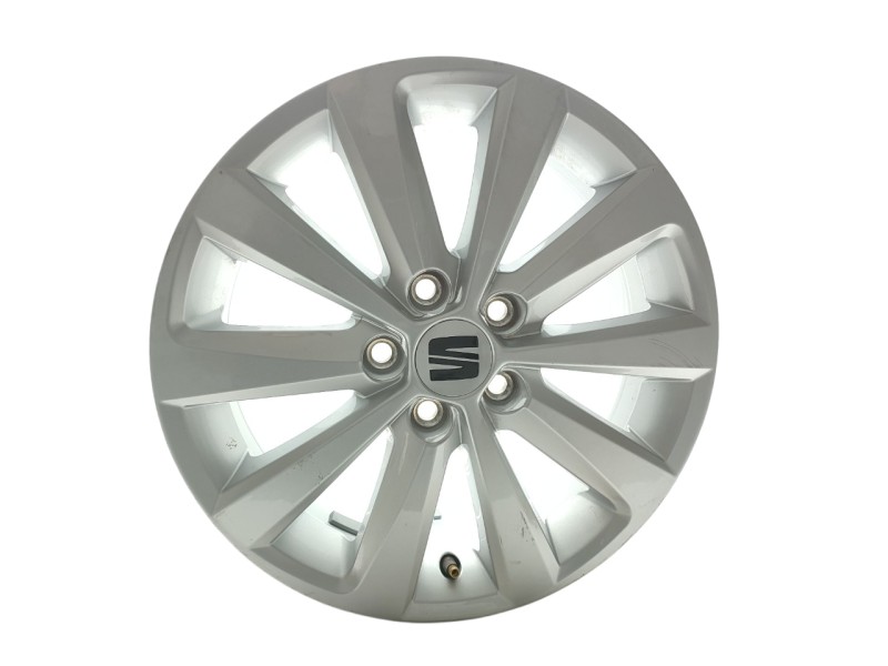 Recambio de llanta para seat ibiza (kj1) style referencia OEM IAM 6F0601025G  