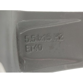 Recambio de llanta para seat ibiza (kj1) style referencia OEM IAM 6F0601025G  