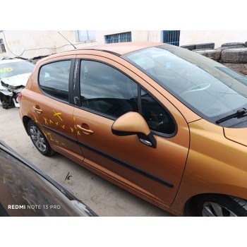 peugeot 207 del año 2007