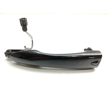 Recambio de maneta exterior delantera derecha para nissan micra v (k14) tekna referencia OEM IAM 806105FD0B  