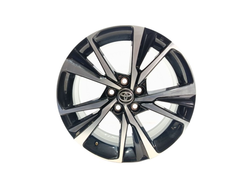 Recambio de llanta para toyota c-hr hybrid dynamic referencia OEM IAM 42611F4331  