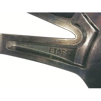 Recambio de llanta para toyota c-hr hybrid dynamic referencia OEM IAM 42611F4331  